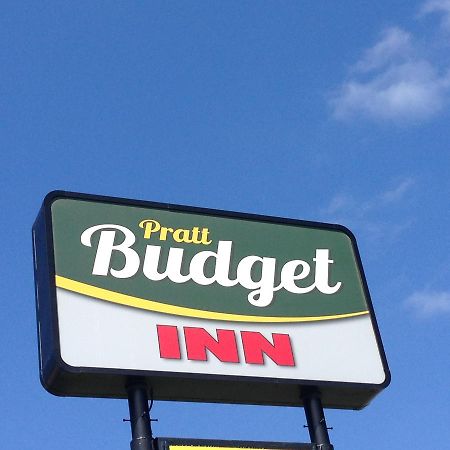 Pratt Budget Inn المظهر الخارجي الصورة