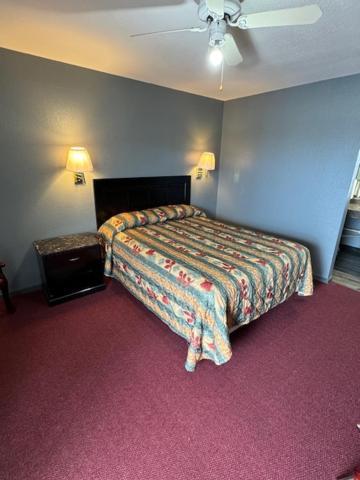 Pratt Budget Inn المظهر الخارجي الصورة