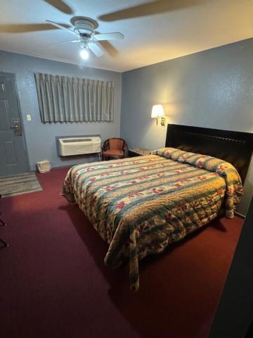 Pratt Budget Inn المظهر الخارجي الصورة