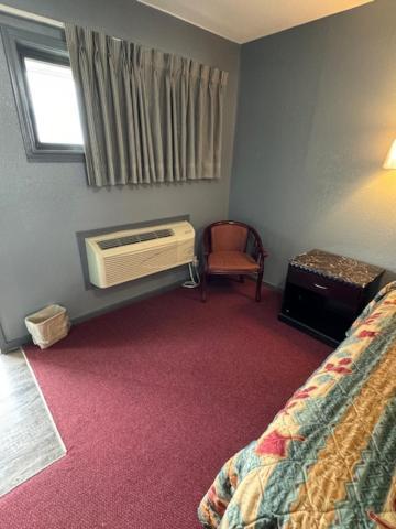 Pratt Budget Inn المظهر الخارجي الصورة