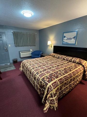 Pratt Budget Inn المظهر الخارجي الصورة