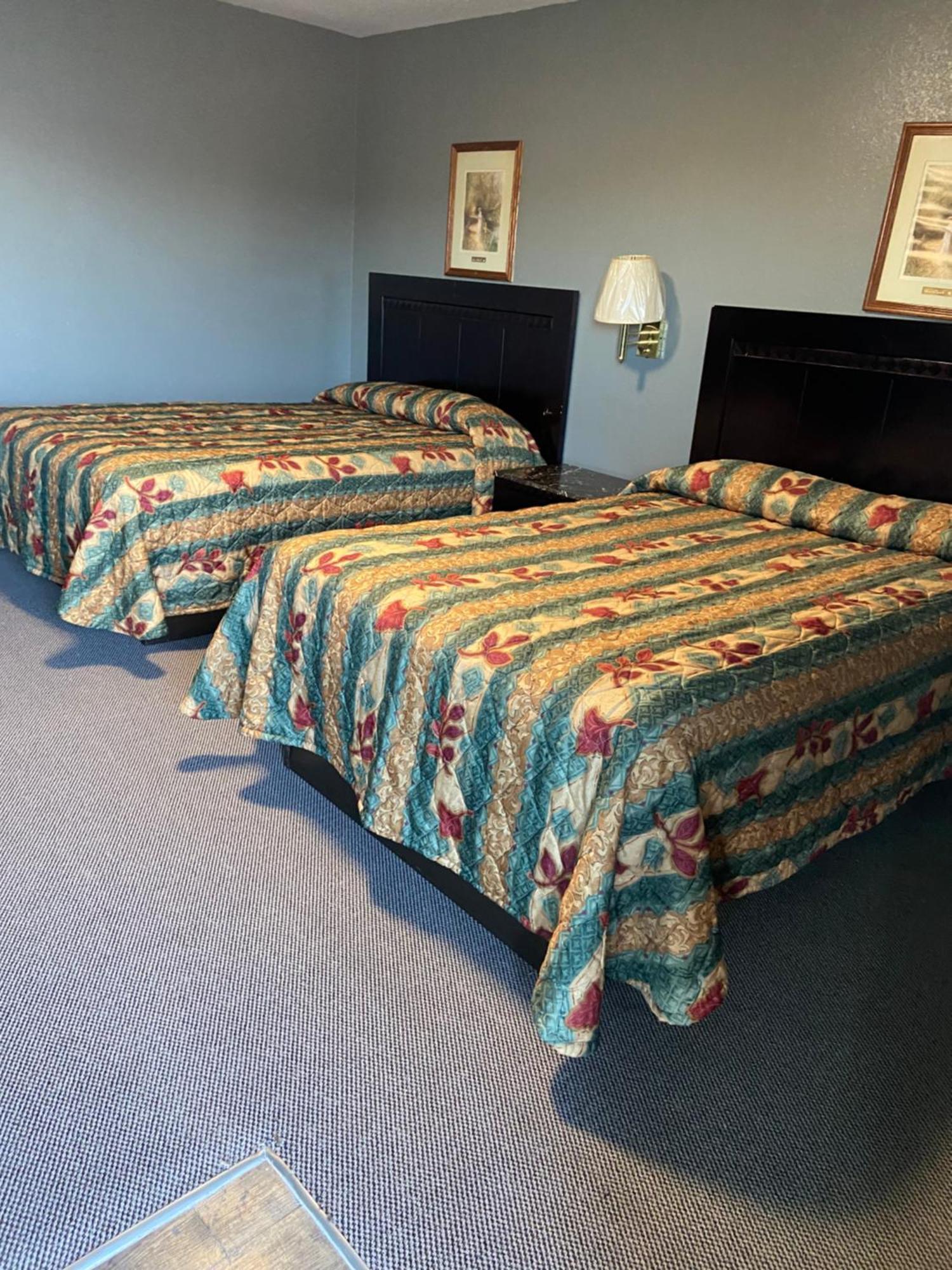 Pratt Budget Inn المظهر الخارجي الصورة