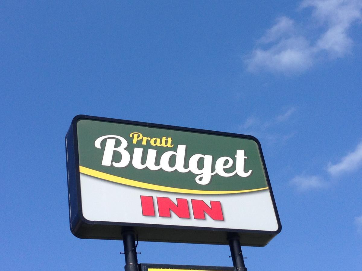 Pratt Budget Inn المظهر الخارجي الصورة